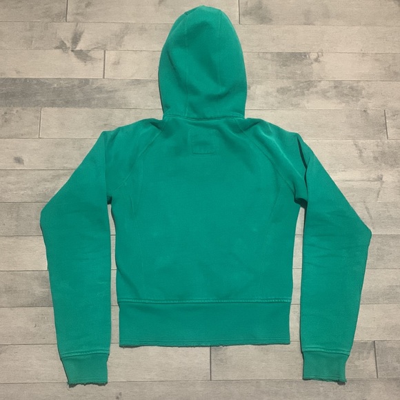 Lululemon Scuba Hoodie - Distressed Green - 8 - Picture 2 of 5